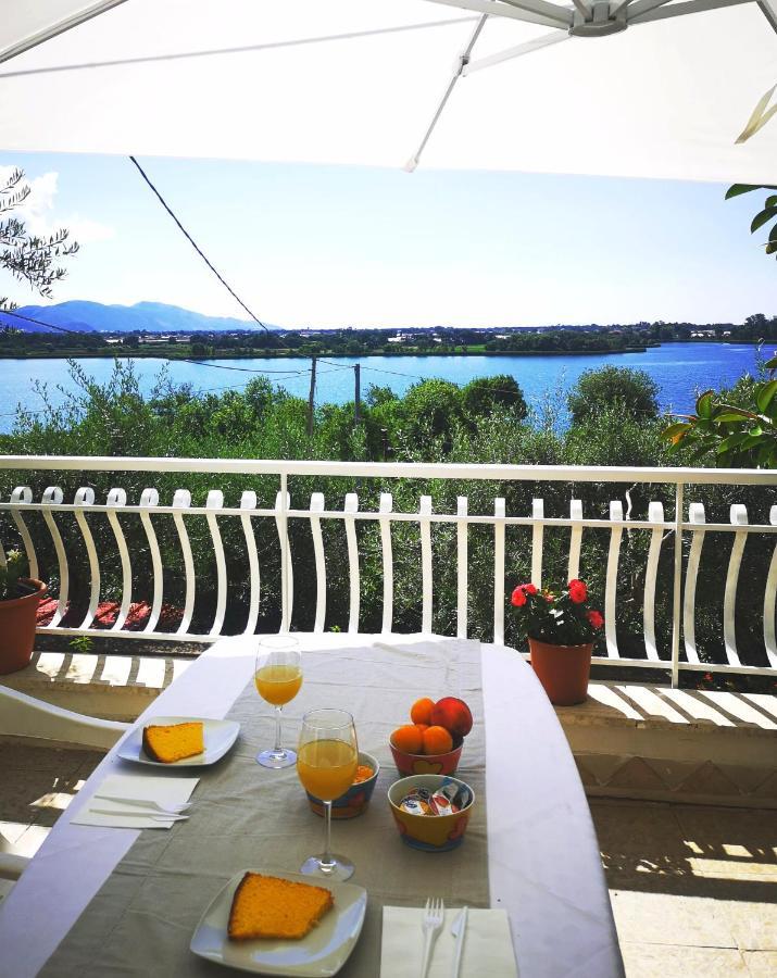 Sul Lago Dorato 테라치나 외부 사진