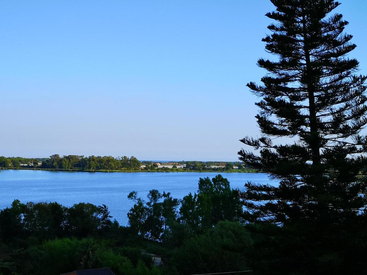 Sul Lago Dorato 테라치나 외부 사진